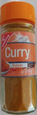 GUT&GÜNSTIG Curry 45g