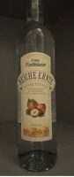 Echter Nordhäuser Reiche Ernte Haselnuss 30% 0,5l