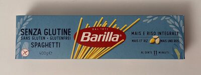 Barilla Spaghetti glutenfrei 400g