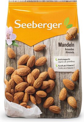 Seeberger Mandeln 500g