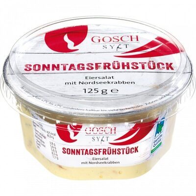 Gosch Sonntagsfrühstück 125g