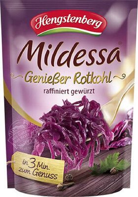 Mildessa Genießer Rotkohl 400g