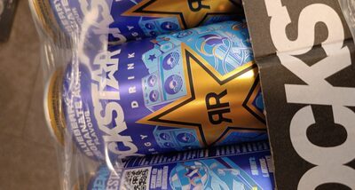 Rockstar Xdurance 12x0,5l DPG