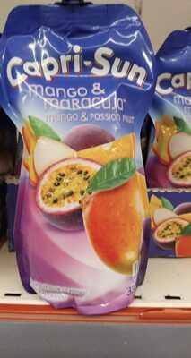 Capri Sun Mango Maracuja 0,33l