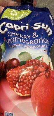 Capri Sun Kirsche Granatapfel 0,33l