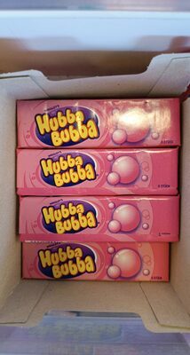 Hubba Bubba Fancy Fruit 5ST
