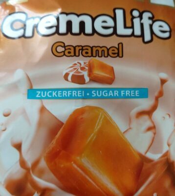 Vivil Creme Life Classic ohne Zucker Caramel 110g