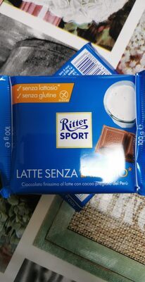 Ritter Sport Vollmilch laktosefrei 100g