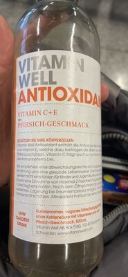 Vitamin Well Antio.12x0,5l DPG