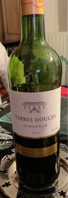 Terres Douces Rouge A.C.Frankreich 0,75l