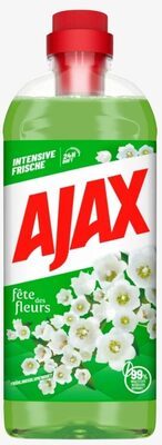 Ajax Allzweckreiniger Frühlingsblumen 1l