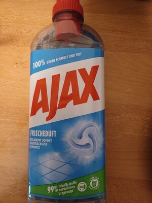 Ajax Allzweckreiniger Frischeduft 1l