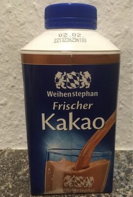 Weihenstephan Kakao 0,5l