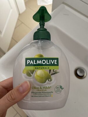 Palmolive Flüssigseife Olive und Feuchtigkeitmilch 300ml
