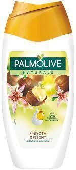 Palmolive Duschgel Naturals Macadamiaöl Kakao und Feuchtigkeitsmilch 250ml