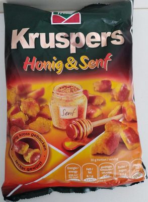 funny-frisch Kruspers Honig&Senf 120g
