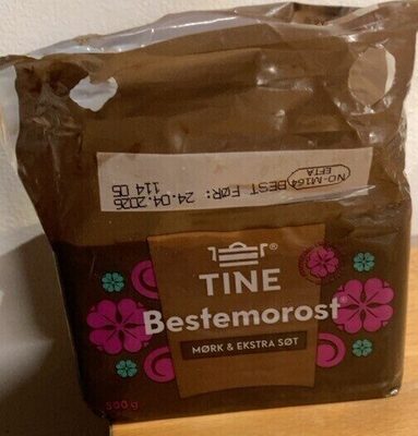 Gudbrandsdalen dunkel 35%Dreiviertelfettstufe 500g