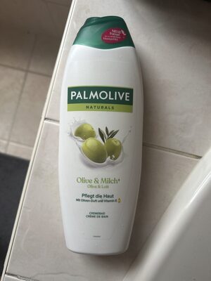 Palmolive Cremebad Naturals Olive und Feuchtigkeitsmilch 650ml