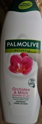 Palmolive Cremebad Naturals Wilde Orchidee und Feuchtigkeitsmilch 650ml