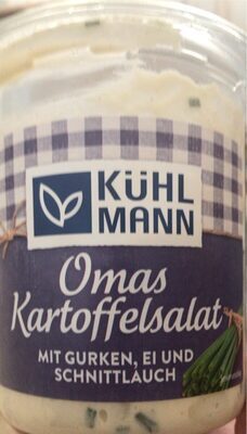 Kühlmann Omas Kartoffelsalat 600g