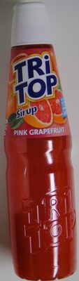 Tri Top Sirup Pink Grapefruit 0,6l