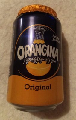 Orangina Classic 24x0,33l DPG