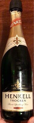 Henkell trocken 0,75l