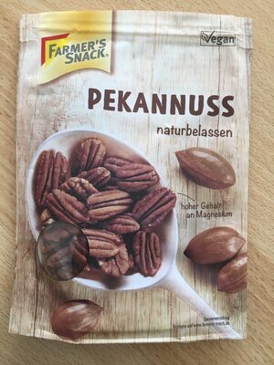 Farmer's Snack Pecannusskerne 125g