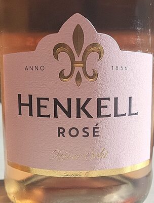 Henkell Rose 0,75l