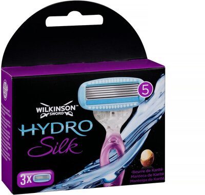 Wilkinson Hydro Silk Rasierklingen 3ST