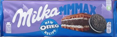 Milka Oreo 300g