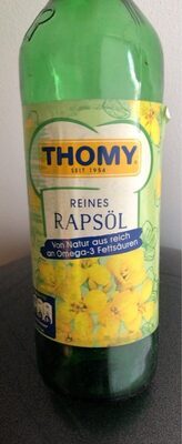 Thomy Rapsöl 0,75l