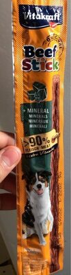 Vitakraft Beef-Stick Mineral für Hunde 12g
