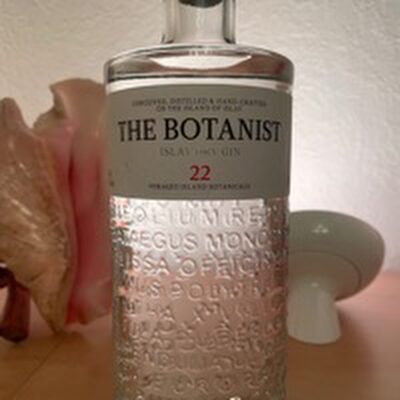 The Botanist Islay Dry Gin 46% 0,7l