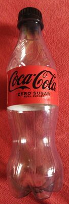 Coca-Cola Zero 4x6x0,33l DPG