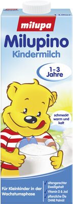 Milupino Kinder-Milch ab 1.Jahr 1l