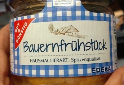GUT&GÜNSTIG Bauernfrühstück Hausmacherart 250g QS ITW