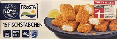 MSC Frosta Fischstäbchen 15ST 450g