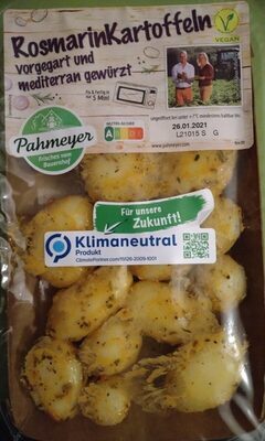Pahmeyer Rosmarinkartöffelchen 330g