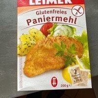 Leimer Paniermehl glutenfrei 200g