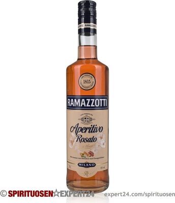 Ramazzotti Aperitivo Rosato 15% 0,7l