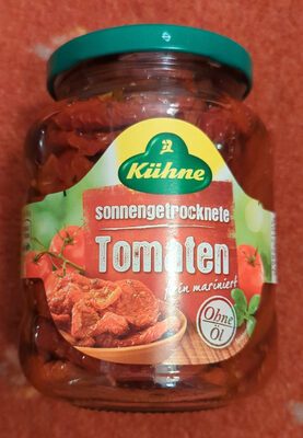 Kühne getrocknete Tomaten 340g
