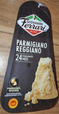 Giovanni Ferrari (Parmigiano Reggiano) DOP 42% Fettstufe 150g