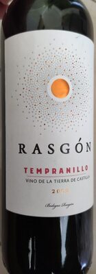 Rasgon Tempranillo halbtrocken 0,75l