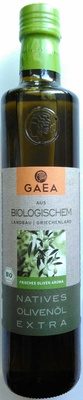 Bio Gaea Olivenöl Extra 0,5l