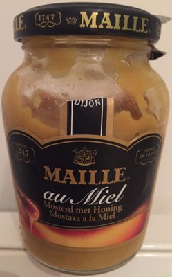 Maille Dijon Senf mit Honig 200ml