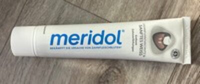 meridol Zahncreme sanftes weiß 75ml