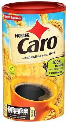 Nestle Caro Landcafe 200g