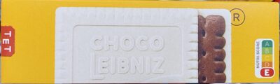 Bahlsen Leibniz Choco Black'n White 125g