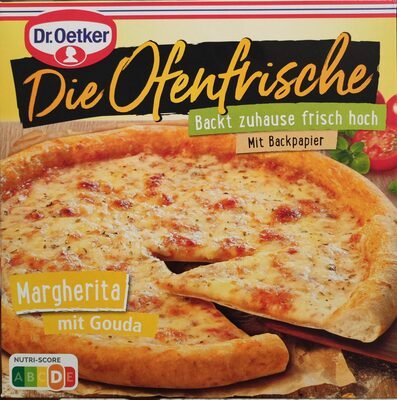 Dr.Oetker Die Ofenfrische Margherita 385g